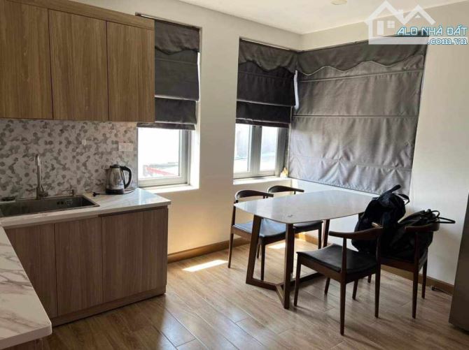 Tòa Aparment Nhật Chiêu Tây Hồ 54m 14Tỷ 7Tầng Thang Máy Mt12m Doanh Thu 70Triệu/th - 1