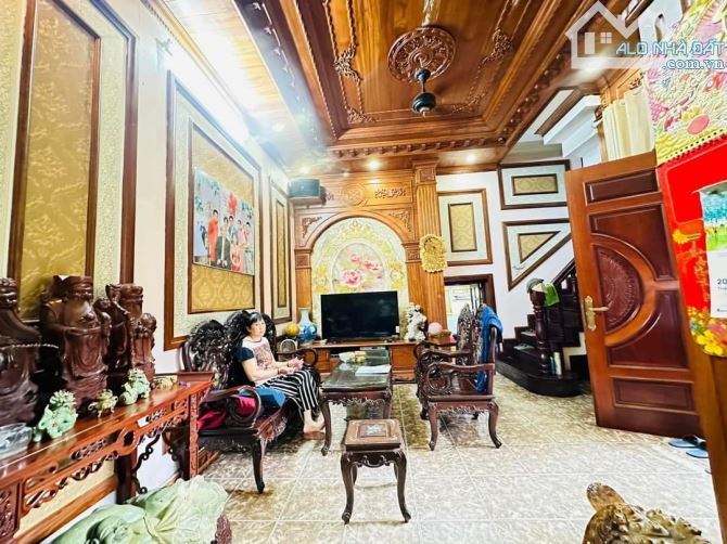 Bán biệt thự mini tại Phan Đình Giót, Thanh Xuân. Phân lô oto, 3 thoáng. 77m2 giá 14 tỷ - 1