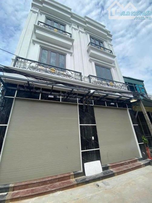 bán Nhà  3 Tầng ngõ Phố  Bình Lộc, p. Tân Bình, TP Hải Dương - 1