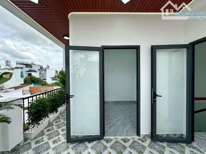 Bán gấp căn 54m2 tại Lam Sơn, Bình Thạnh, hẻm xe hơi, giá 3tỷ4, sổ riêng - 12