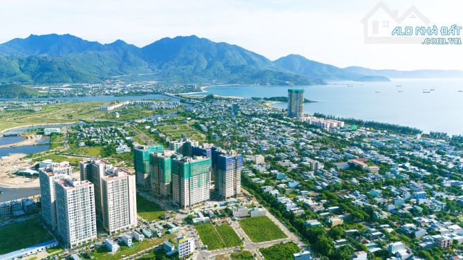 Căn 3PN đầy đủ nội thất, view biển & thành phố Đà Nẵng, hướng Đông Nam - 13