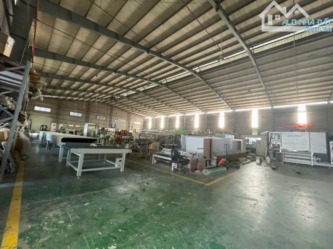 Cho thuê kho xưởng 11.500m2 tại Tân Uyên, Bình Dương - 2