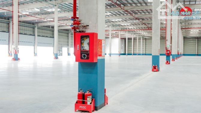 Cho thuê Kho Xưởng tại Khu CN Thuận Thành 2 , tỉnh Bắc Ninh - 2
