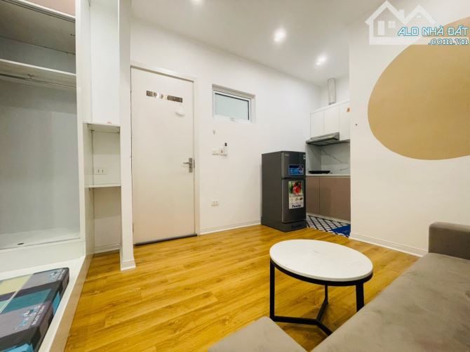 Cực hiếm, lô góc CCMN chỉ 9.5tỷ, 58m2 x 7 tầng tại Phú Đô - Q. Từ Liêm 11Pkk full đồ, đầy - 2
