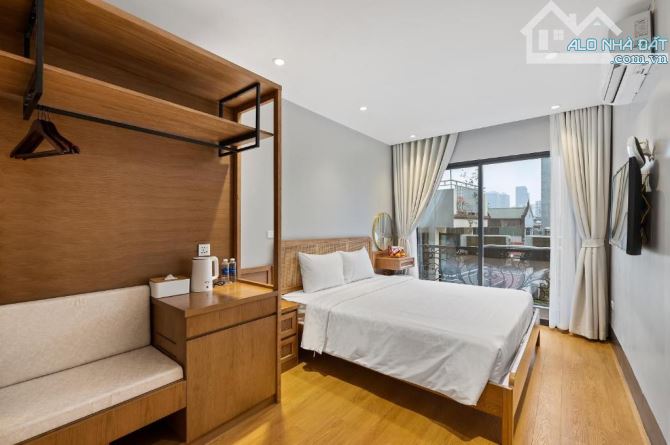 Bán tòa Apartment mặt Hồ Tây 8 tầng, 62m, giá 40 tỷ - 2