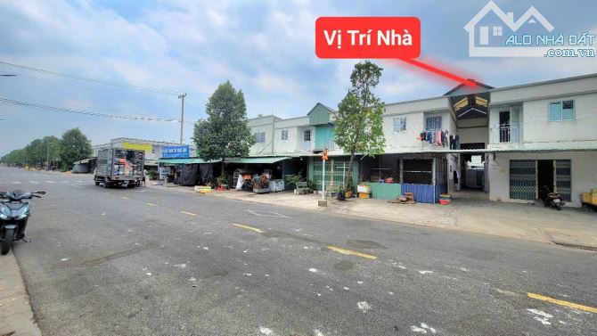 BÁN DẪY NHÀ TRỌ TÂN PHÚ TRUNG CỦ CHI:10X33(335M2) GIÁ BÁN:800 TRIỆU - 2