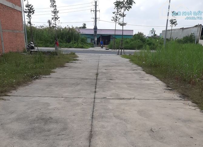 Bán đất (10 x 23m) sát Khu dân cư Nguyễn Trọng Dân, P. Long Chánh, Thành phố Gò Công, TG - 2