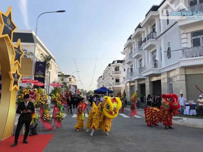 ĐẤT ĐẸP - GIÁ TỐT - Chính Chủ Cần Bán Đất Tại KDC Thắng Lợi Central Hill, Bến Lức, Long An - 2