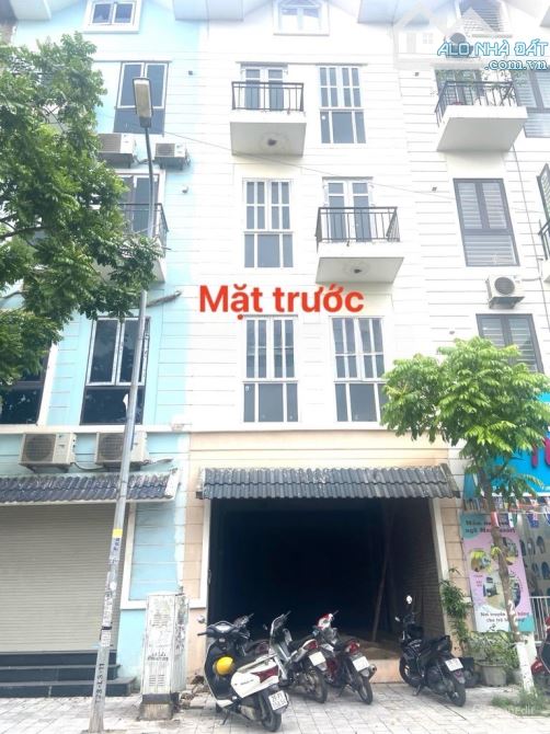 Bán Liền Kề 2 mặt tiền trước sau 11m Kinh doanh KĐT Đô Nghĩa 120m2, MT5.5m, Giá 26.2 tỷ - 3