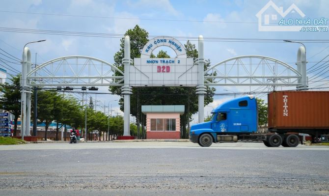 XT097 Cho thuê xưởng sản xuất gần 1Ha3 mới 100%  KCN Nhơn Trạch Tỉnh Đồng Nai .  --------- - 3