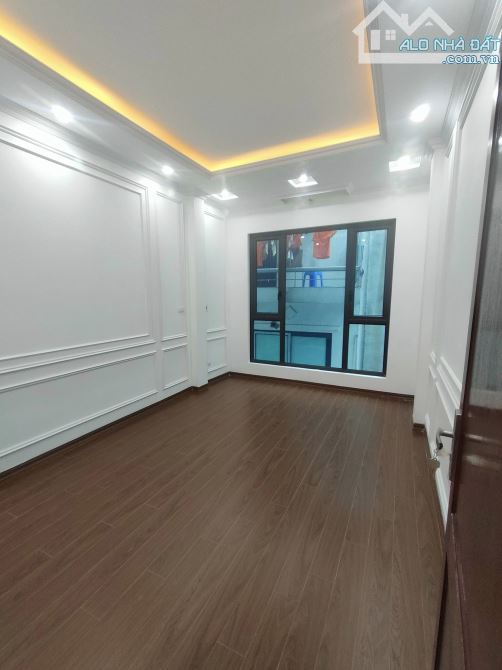 BÁN NHÀ LẠC LONG QUÂN, DT38M2/TẦNG, 6 TẦNG, 6 NGỦ - TẦNG MÁI VIEW HỒ TÂY LỘNG GIÓ (7.x tỷ) - 3