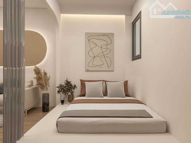 Cực hiếm, lô góc CCMN chỉ 9.5tỷ, 58m2 x 7 tầng tại Phú Đô - Q. Từ Liêm 11Pkk full đồ, đầy - 3