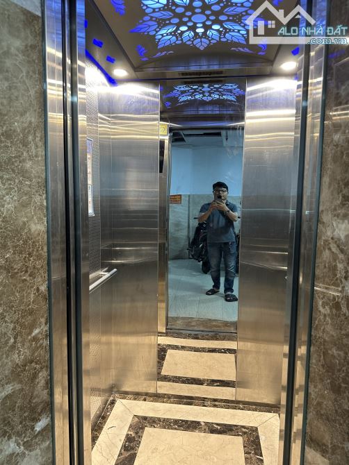 CHDV Phan Văn Trị, 6x19m, 1T5L, 32 phòng full NT, doanh thu 140tr/tháng - 3