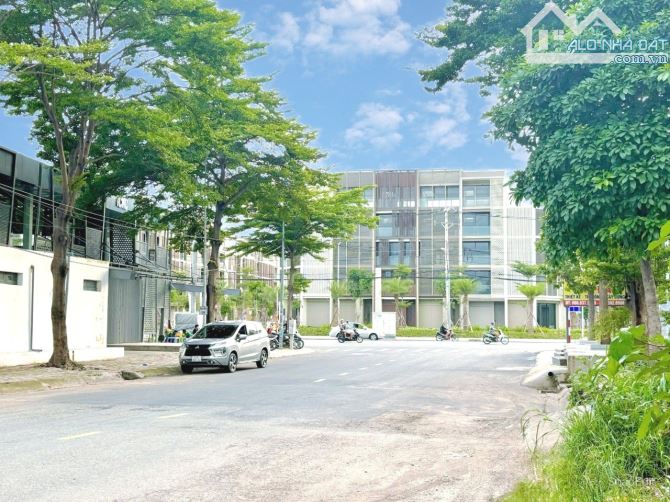 BÁN ĐẤT MT TRỤC CHÍNH KDC HOÀNG ANH MINH TUẤN ĐỖ XUÂN HỢP - ĐỐI DIỆN VỚI THE GLOBAL CITY - 3