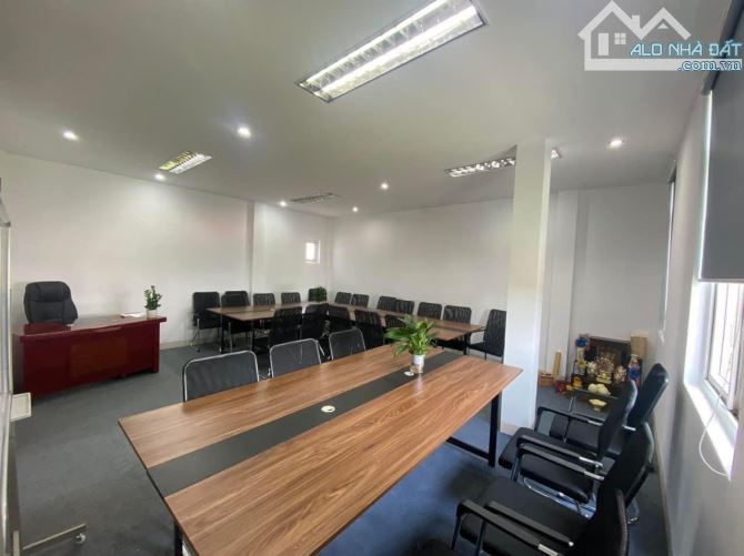 Cho thuê văn phòng tại Tạ Quang Bửu, DT từ 35-45m2 đầy đủ nội thất,Giá từ 4 triệu. - 3