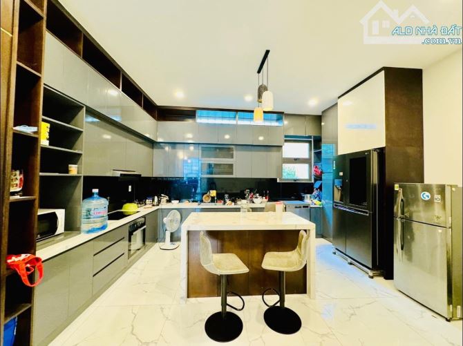 VILLA BÌNH THẠNH, LÊ QUANG ĐỊNH - 6 TẦNG ( HẦM + 5 LẦU ) - HXH 6M - 80M2 - NGANG GẦN 6M SỔ - 3