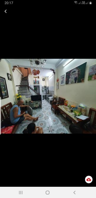 Gần oto - 2 thoáng - Ngõ rộng - Nông - Nhà đẹp - Đủ công năng sử dụng. - 3
