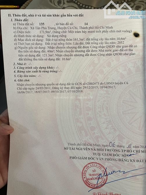 Bán dãy trọ 8 phòng và 1 kiot ngay KCN Tân Phú Trung Củ Chi giá 720tr,SHR - 4