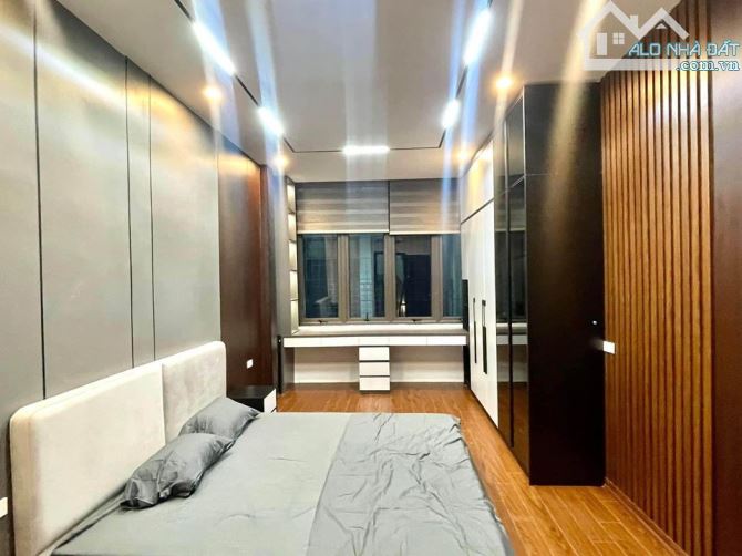 🏡NHÀ 5 TẦNG VẠN BẢO 6,2 TỶ – DT 35M2 – NGÕ NÔNG – VÀI BƯỚC CHÂN RA PHỐ LỚN. - 4