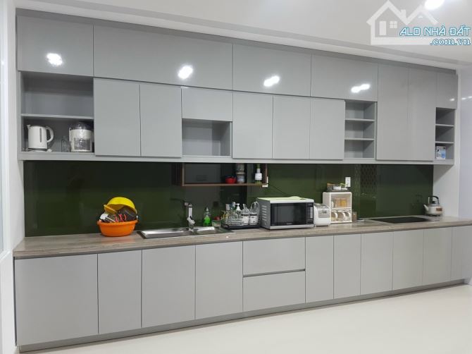 MẶT TIỀN KHU CITYLAND GÒ VẤP HẦM 3 TẦNG - ĐỐI DIỆN CÔNG VIÊN MINI MÁT MẺ SỔ A4. - 4