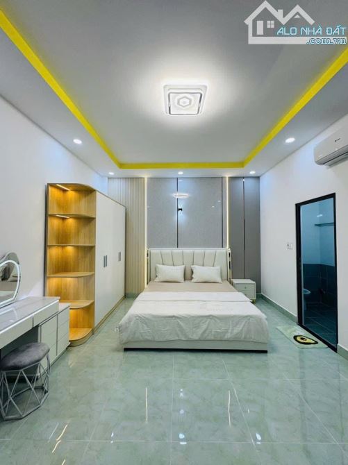 Bán nhanh căn nhà đường Hoà Hưng,Quận 3 vị trí trung tâm 60m2/SHR. Giá:4tỷ250(TT) - 4