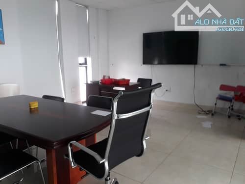 MP Đàm Quang Trung, 8 tầng thang máy, MT 8 m, vỉa hè rộng, 27.7 tỷ, - 5