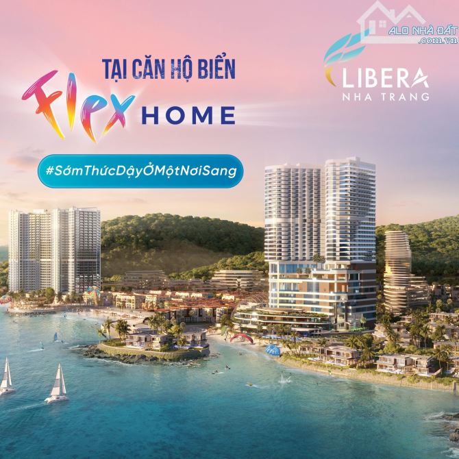 SỞ HỮU CĂN HỘ BIỂN LIBERA NHA TRANG TRONG QUẦN THỂ NGHĨ DƯỠNG NGAY BIỂN NHA TRANG CỰC ĐẸP - 5