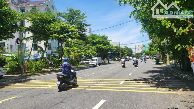 Bán lô đất ngang 10m MT đường Trần Bạch Đằng thông Hồ Nghinh được xây cao tầng 194m/ 38 tỷ - 5