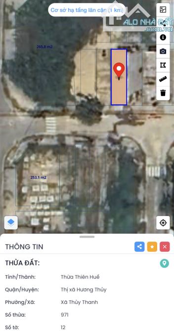 BÁN 90M2 KQH HOÀNG QUỐC VIỆT NGAY TÒA ÁN TỈNH ĐANG XÂY DỰNG - 5