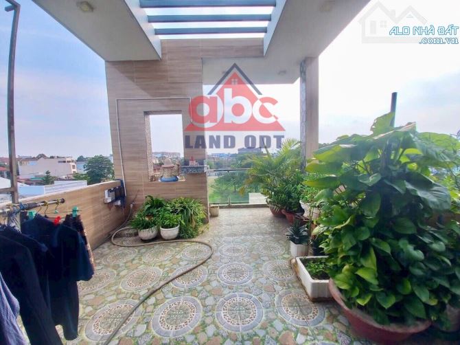 Bán nhà 1 trệt 3 lầu dốc ngã ba thành. Phường Quang Vinh Biên Hoà. 80m2 giá chỉ 5ty550 - 6