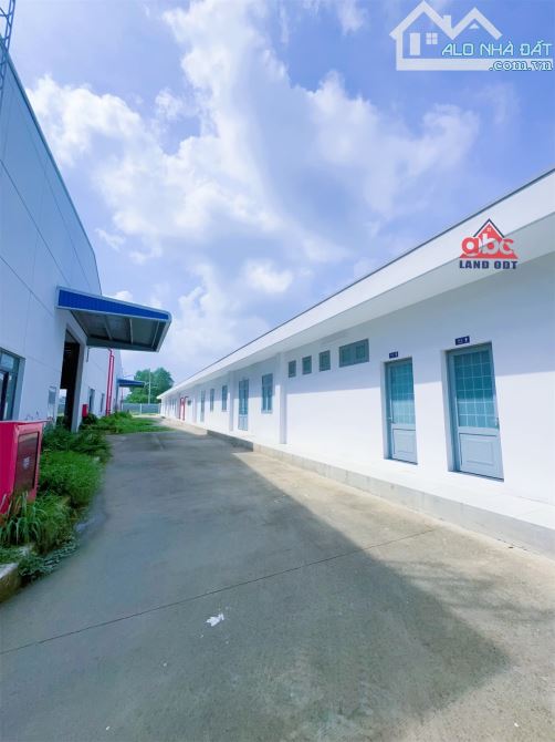 Cho thuê xưởng mới 100% trong KCN Thạnh Phú Vĩnh Cửu Đồng Nai - 6