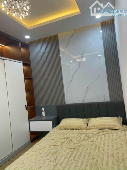 Tài chính 4tỷ không nên bỏ qua căn 60m2 tại Khuông Việt, Tân Phú , giá 4tỷ2, hẻm lớn 5m - 7