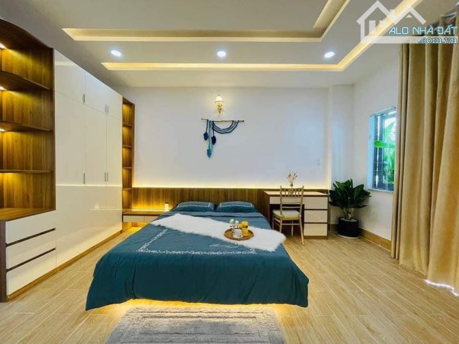 Bán gấp căn 60m2 tại Lý Chính Thắng , Q3, giá 4tỷ8, hẻm 5m, sổ riêng - 7