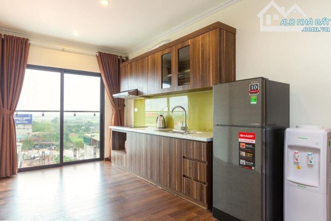 BÁN TOÀ NHÀ KHÁCH SẠN - APPARTMENT VÕ CHÍ CÔNG - MẶT TIỀN KHỦNG - TƯƠNG LAI SÁNG NGỜI - 8