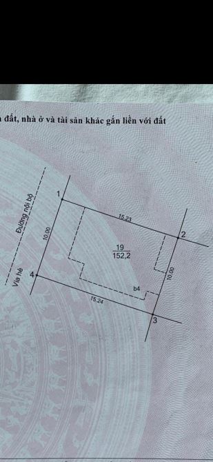 BIỆT THỰ VIP KĐT MỚI YÊN HOÀ: Dtich 153m2 - Mtien 10m - Giá chỉ 72.5 tỷ - 9