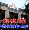 Bán MT kinh doanh Tân Phước ngay Chợ Thiếc (DT:4.1x18m, 4 lầu) P.06, Q11 giá 18,5 tỷ.