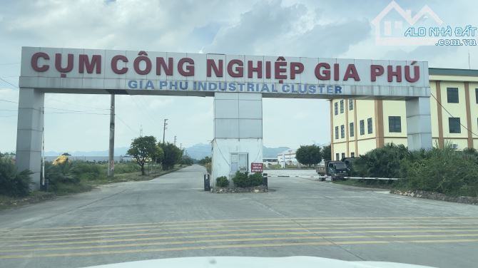 Cty Bán đất 4,4ha giá 900k/m2 Cụm công nghiệp Gia Phú, Gia Viễn, Ninh Bình. - 4