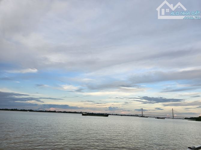 Bán 1300m2 đất MT Trương Văn Diễn Ô Môn