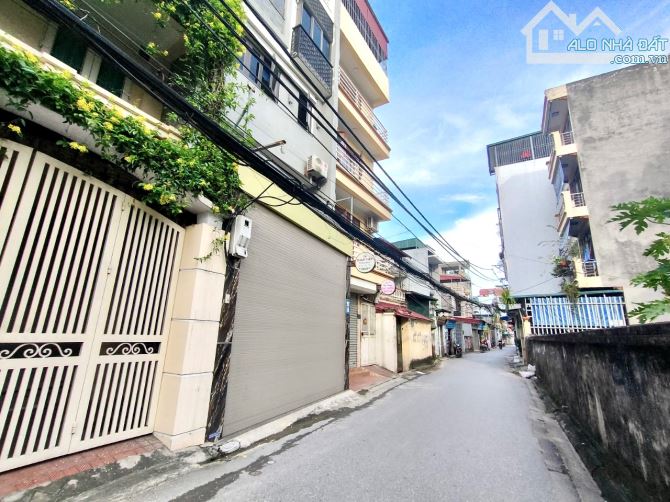 Nhà nguyên căn ngõ ô tô tránh Ngọc Thuỵ cho thuê 100m2-5 tầng-6n-15tr đủ đồ về ở 🎊🎊