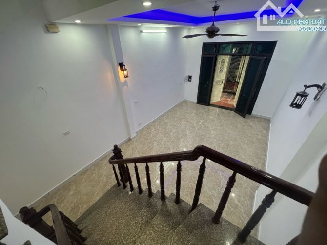 Đẳng cấp nhà Nguyễn Trãi 37m2 4.75 tỷ