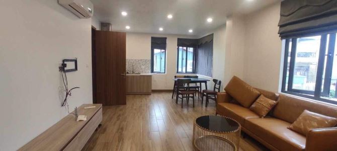 Chủ cần bán gấp tòa Apartment phố Nhật Chiêu 55m, 7T, thang máy  13.5 tỷ, ngõ thông 10m ra - 1