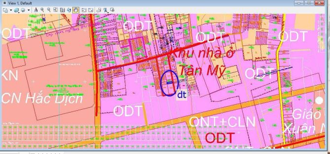 Bán Nhà Khu phố Trảng Cát khu trung tâm nhà đẹp chỉ bằng giá đất - 1