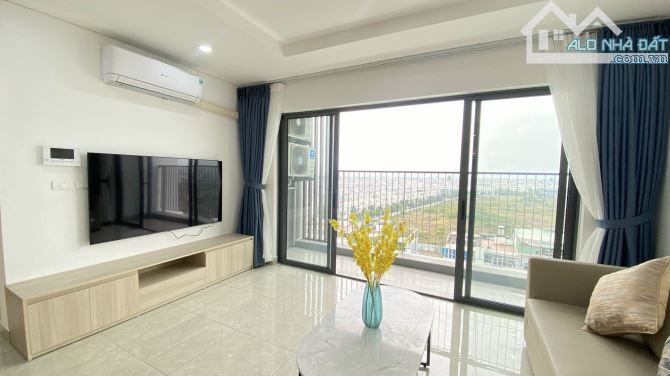 Cho thuê căn 3 ngủ full đồ diện tích to nhất The Minato Residence giá 22 triệu bao phí - 1