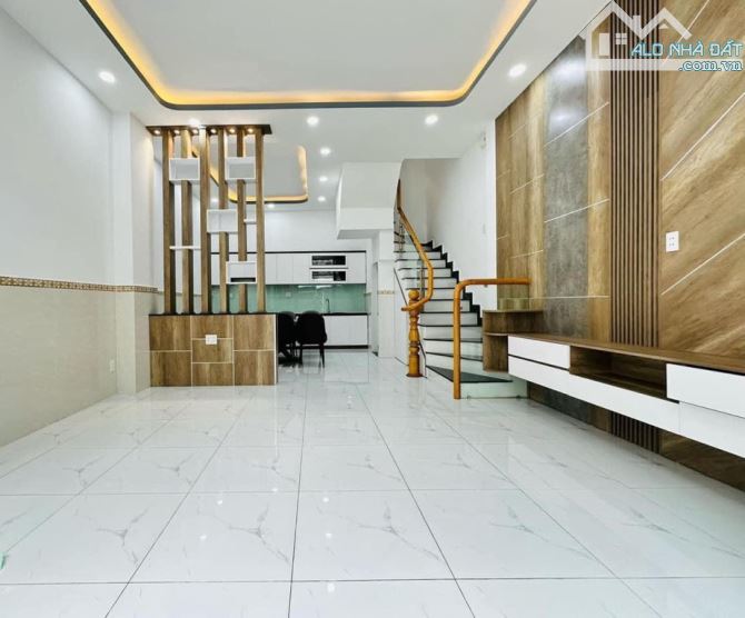 Bán Nhà Gò Vấp, Nguyễn Oanh, Hẻm Xe Hơi,  54M², Hơn 6 Tỷ - 1