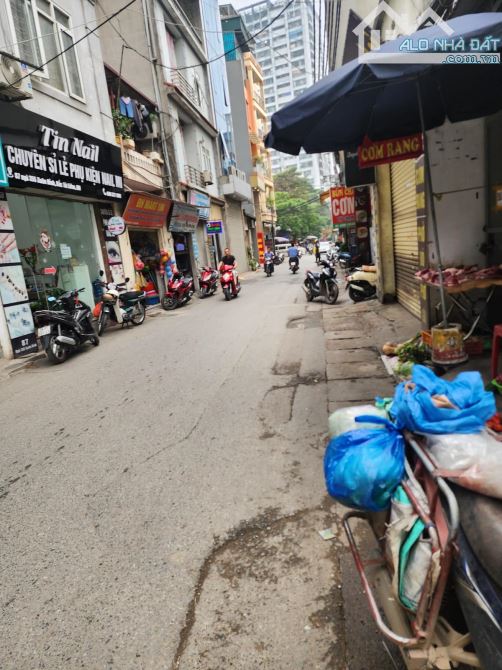 MẶT NGÕ TO HƠN PHỐ - Ô TÔ TRÁNH - XÂY TOÀ NHÀ ĐẲNG CẤP - 1