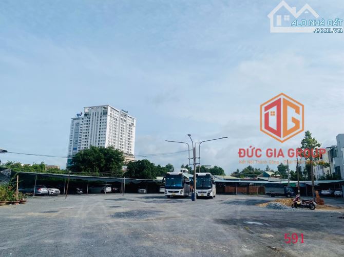 Cho thuê lô đất 3500m2 ngay khu D2D, phường Thống Nhất. Giá 65tr/ tháng - 1