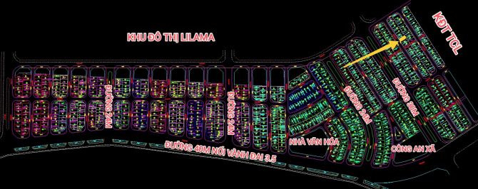 Duy nhất thị trường 90m2 đất dịch vụ Lại Yên mặt tiền 6m giá đầu tư ACE liên hệ sớm - 1