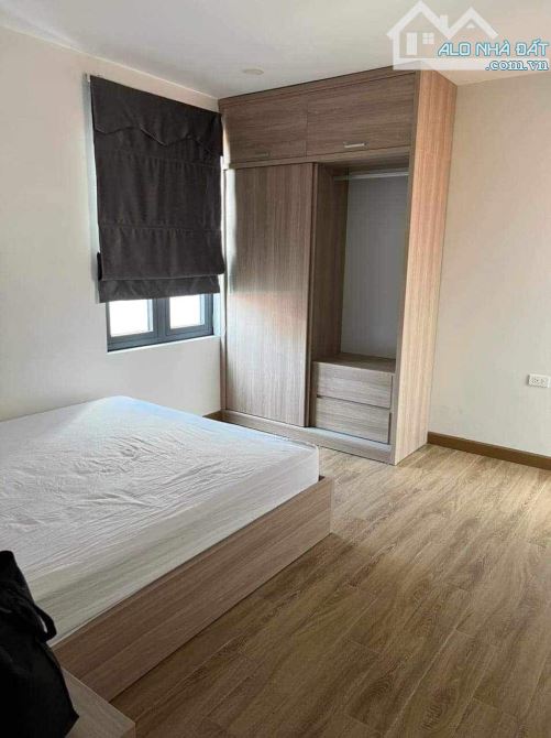 Chủ cần bán gấp tòa Apartment phố Nhật Chiêu 55m, 7T, thang máy  13.5 tỷ, ngõ thông 10m ra - 2