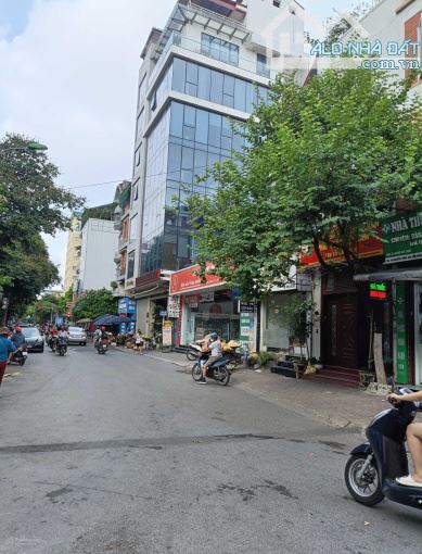 Bán gấp nhà mặt phố Nguyễn Đổng Chi, Nam Từ LiêmDT 80m2, 6T, MT 5m, giá 22 tỷ. Lô góc, vỉa - 2
