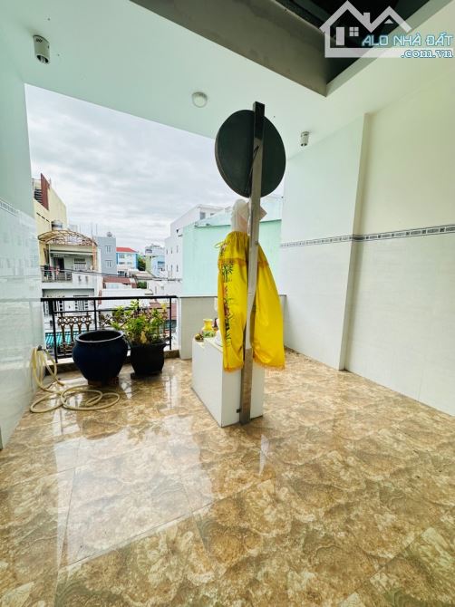 BÁN NHÀ TRỊNH ĐÌNH TRỌNG, TÂN PHÚ, HẺM XE TẢI, 184M2, NGANG 4.4M, NHỈNH 14 TỶ - 2
